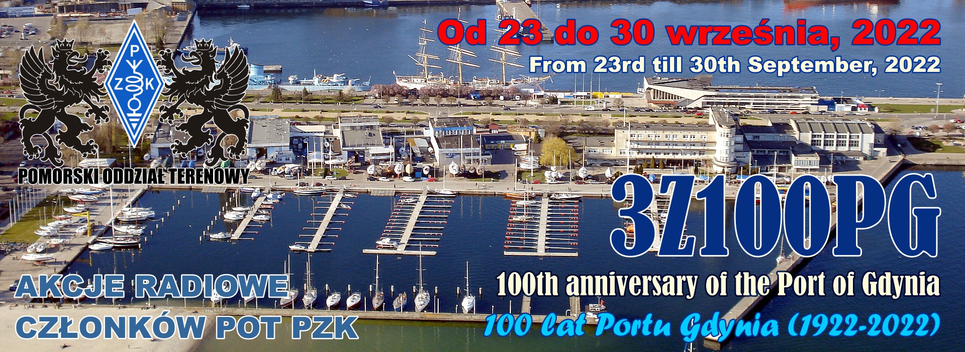 100 lat Portu Gdynia