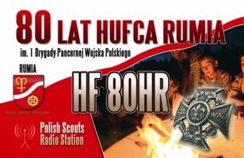 HF80HR - 80 lat Hufca ZHP Rumia