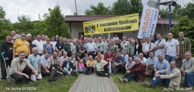 X Kaszubskie Spotkanie Krótkofalowców - RUMIA 2011