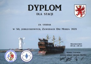 Zawody Dni Morza - 2022 (51 edycja)