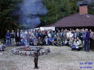 III Kaszubskie Spotkanie Krótkofalowców - Borodziej 2004