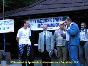 IV Kaszubskie Spotkanie Krótkofalowców Borodzieje 2005