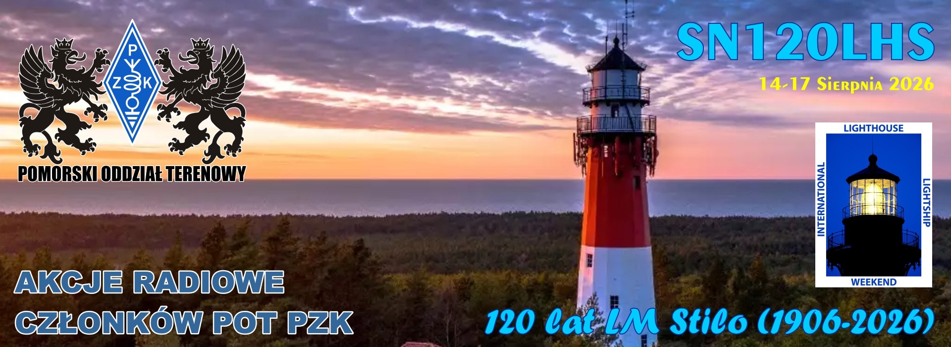 120 lat Latarni Morskiej STILO (1906-2026)