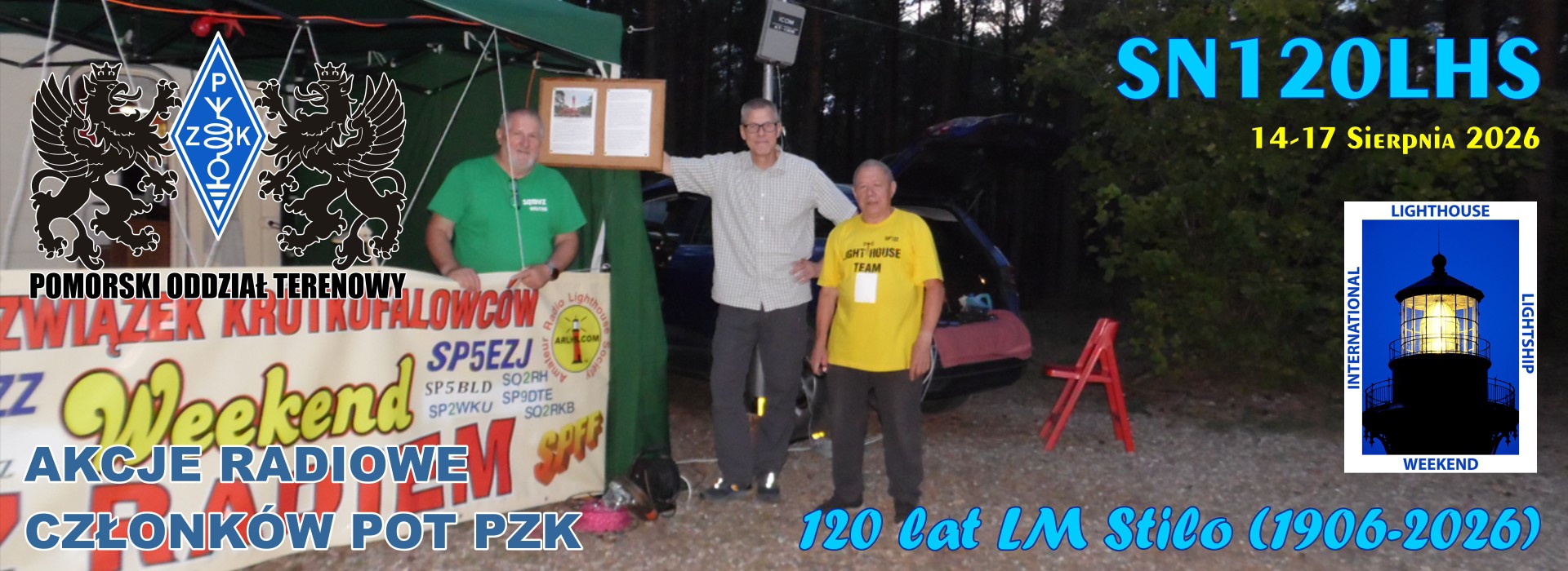 120 lat Latarni Morskiej STILO (1906-2026)