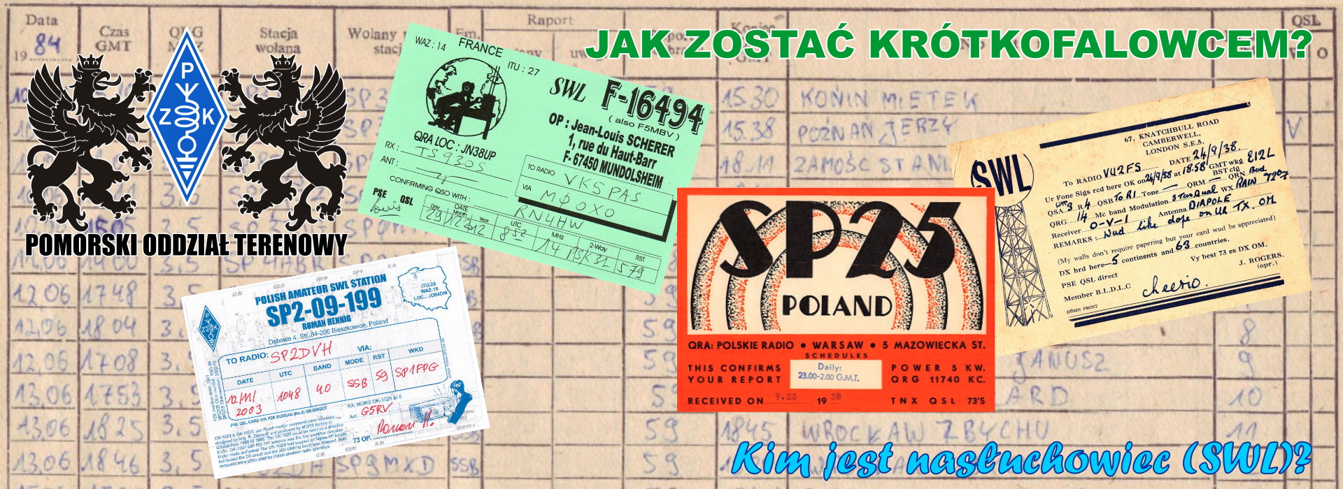Jak zostać krótkofalowcem