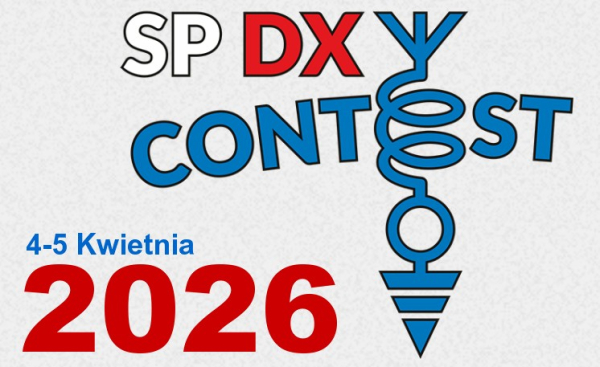 Zaproszenie do udziału w zawodach SPDX Contest 2026 - 04 i 05 kwietnia 2026