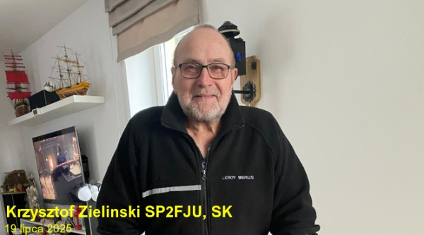 SP2FJU - Krzysztof Zielinski, SK