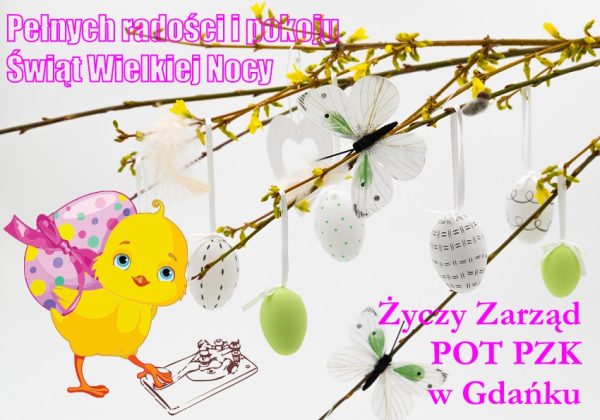 Życzenia Wielkanocne 2026