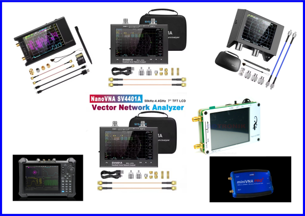 GCOP 10 lutego 2026 -  Prelekcja techniczna Mirosława SP2ILQ z kalibracji i obsługi analizatorów antenowych VNA