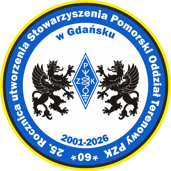 8 września 2026 - Uroczysta Gala z okazji jubileuszu 25-lecia powstania Stowarzyszenia POT PZK w Gdańsku
