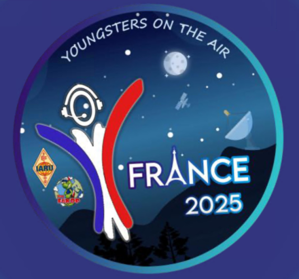 Dwóch krótkofalowców z POT PZK w Gdańsku w składzie YOTA Summer Camp 2025 - (Francja - Jambville)