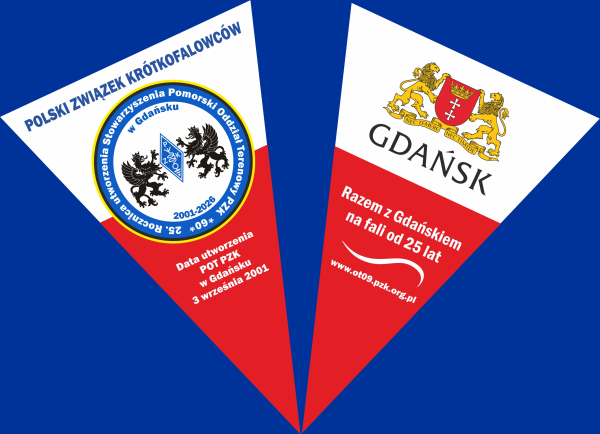 Zaproszenie na spotkanie pomorskich krótkofalowców w GCOP - wtorek 13 października 2026 godzina 18:00