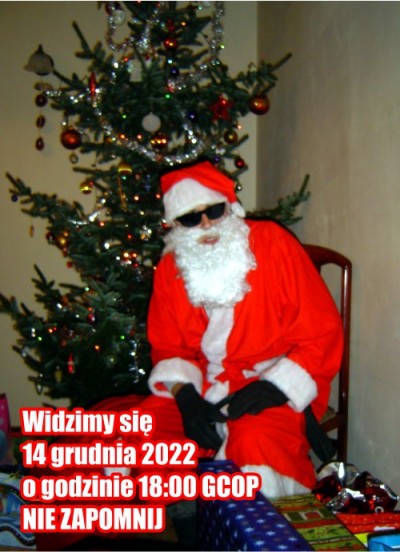 Spotkanie świąteczne POT PZK, jakiego jeszcze nie było - 14 grudnia 2022 GCOP