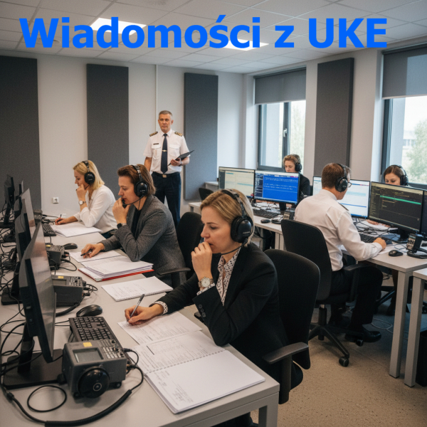 Terminy egzaminów na świadectwo radio-operatora w służbie amatorskiej w Gdyńskiej Delegaturze UKE na rok 2026