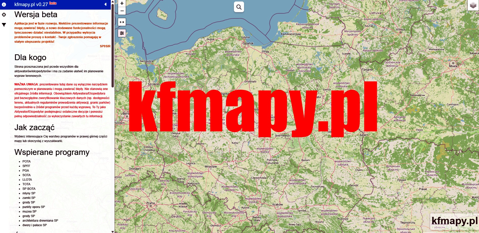 Wakacyjne spotkanie w GCOP w dniu 11 sierpnia 2026 od godziny 18:00