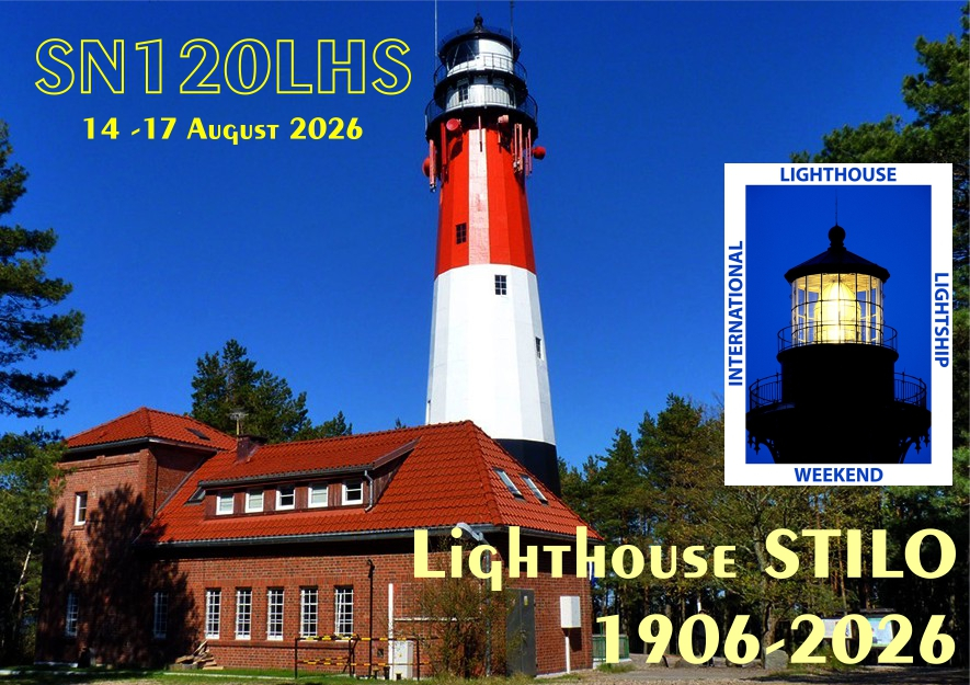 SN120LHS - 120 lat Latarni Morskiej STILO (1906-2026)