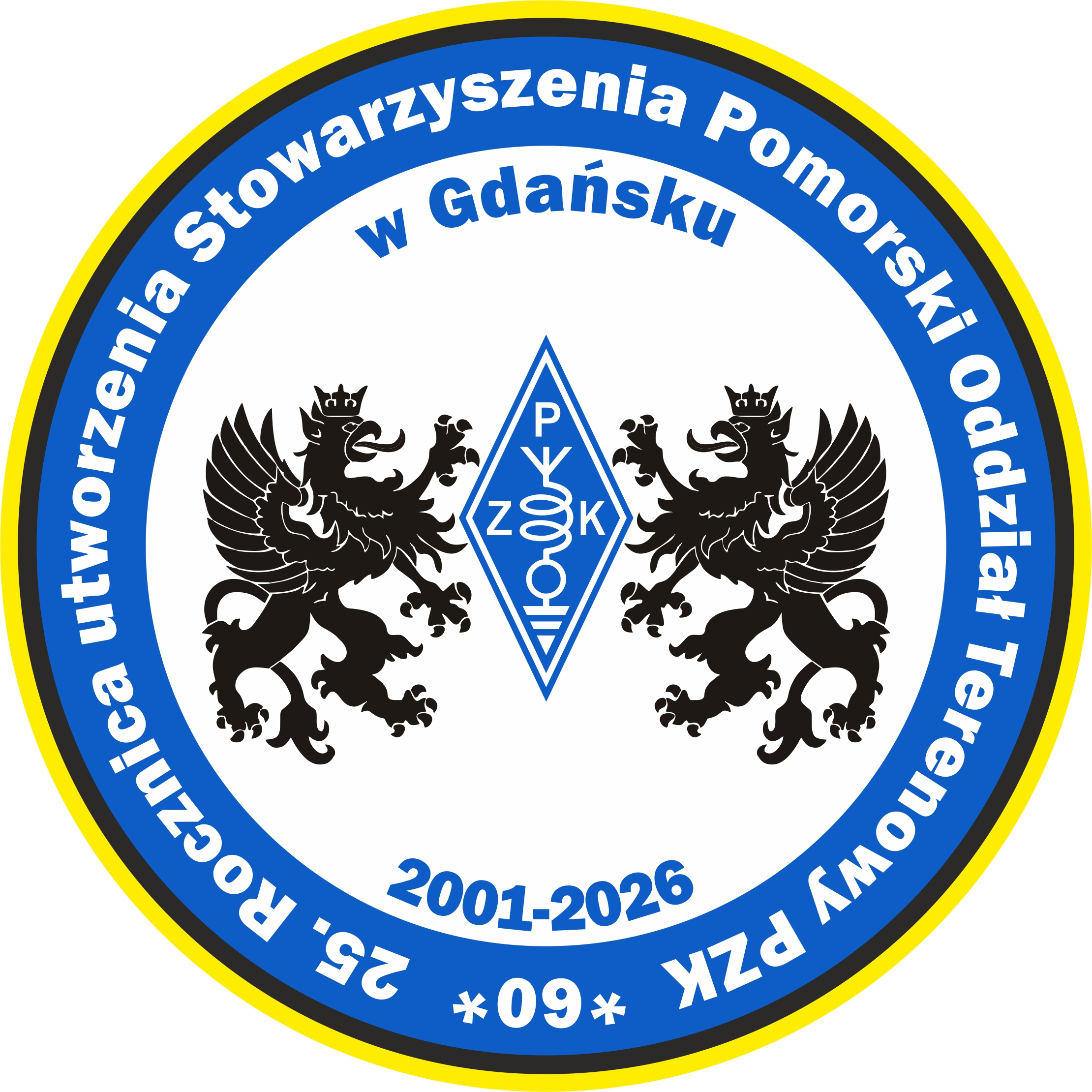 8 września 2026 - Uroczysta Gala z okazji jubileuszu 25-lecia powstania Stowarzyszenia POT PZK w Gdańsku